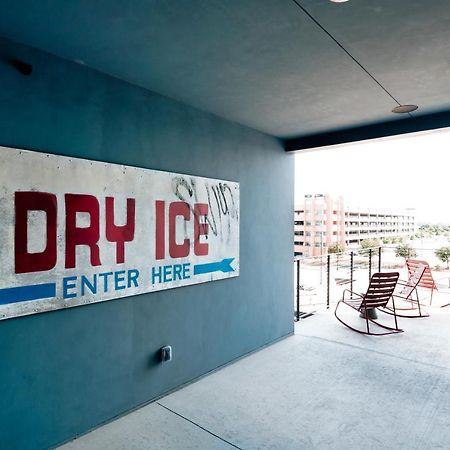 Hotel Dryce Φορτ Γουόρθ Εξωτερικό φωτογραφία