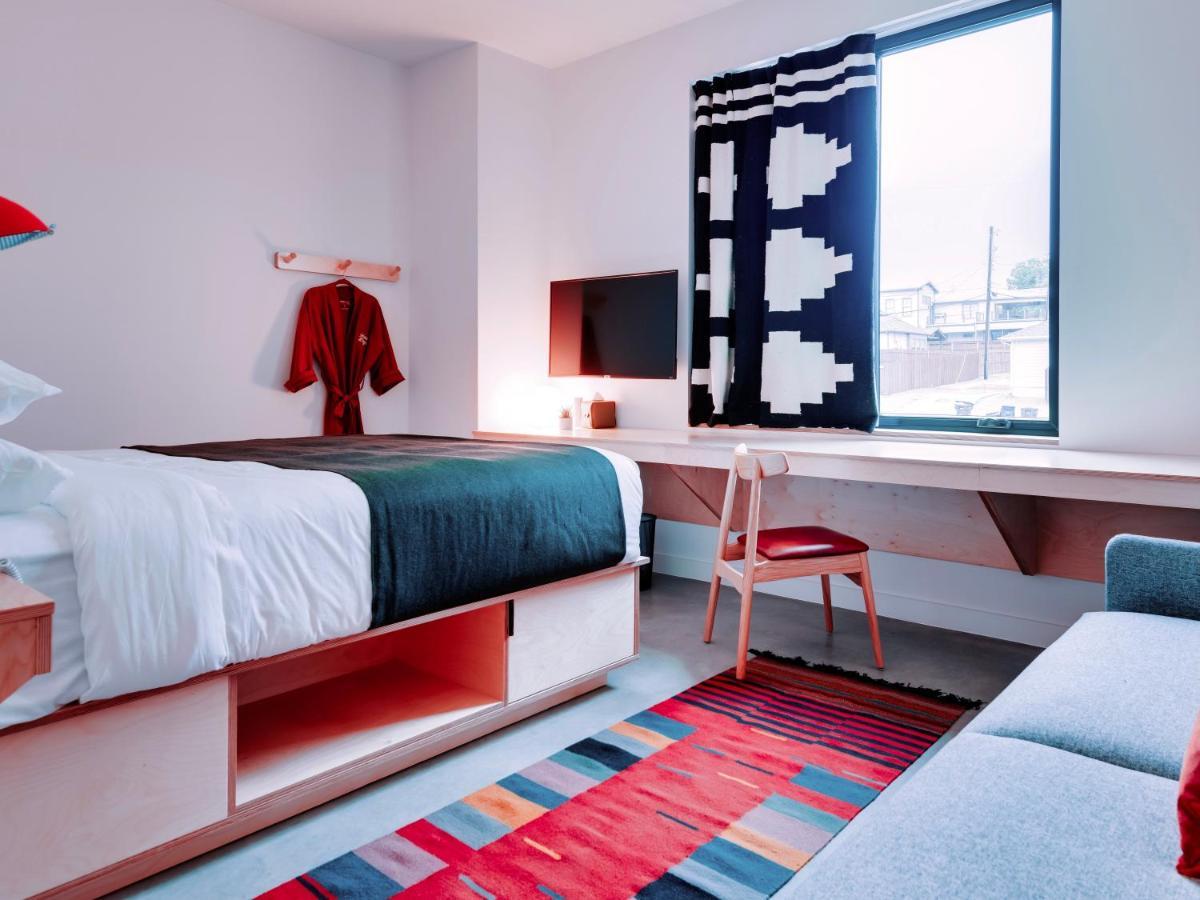 Hotel Dryce Φορτ Γουόρθ Εξωτερικό φωτογραφία