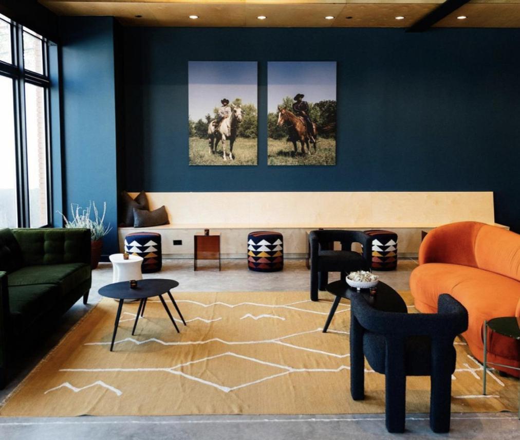 Hotel Dryce Φορτ Γουόρθ Εξωτερικό φωτογραφία