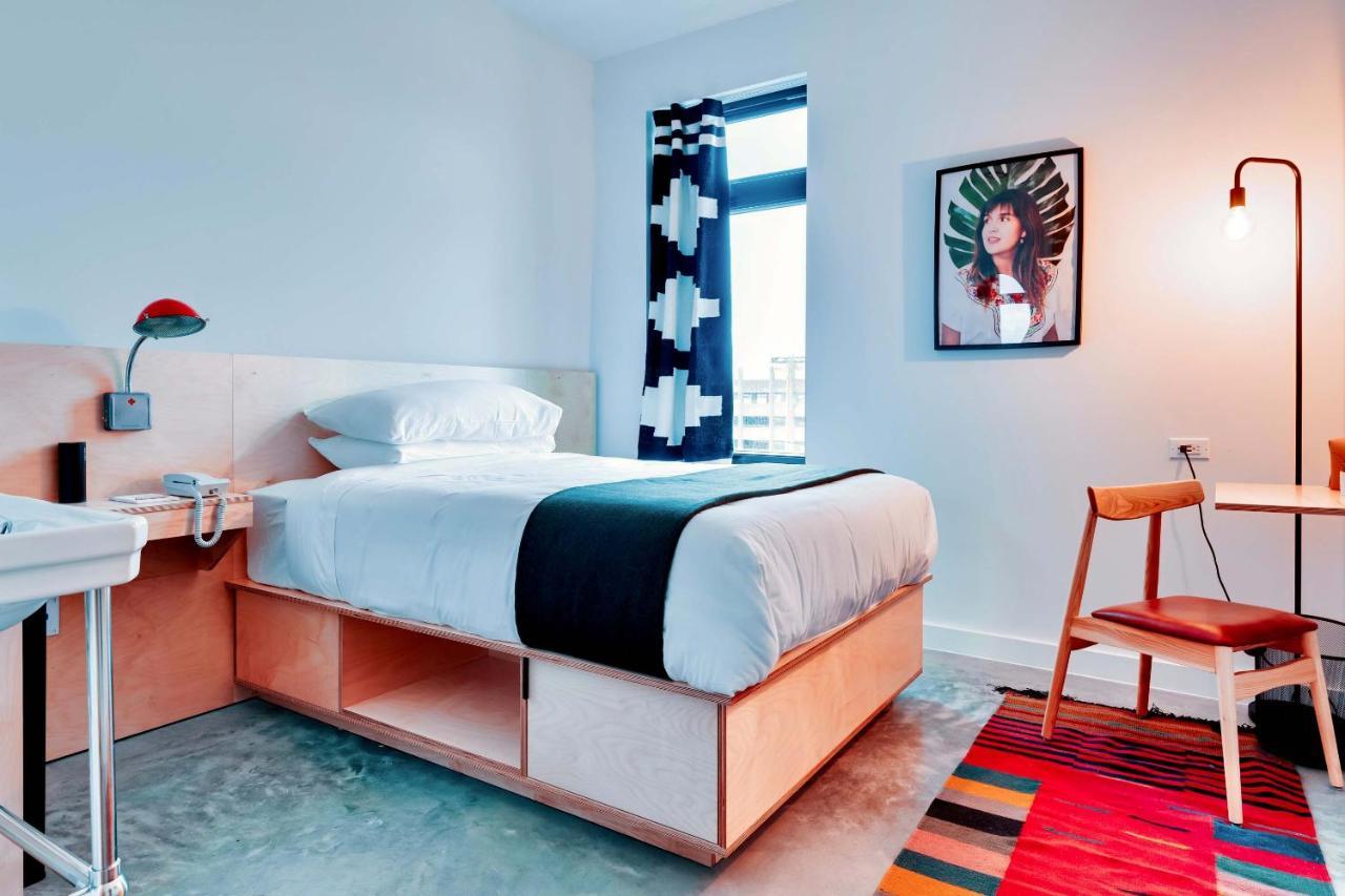 Hotel Dryce Φορτ Γουόρθ Εξωτερικό φωτογραφία